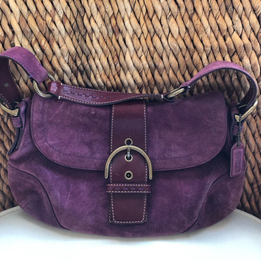 Coach handbag